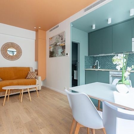 Rome Batignolles - Luxe Charme - 2P Daire Paris Dış mekan fotoğraf