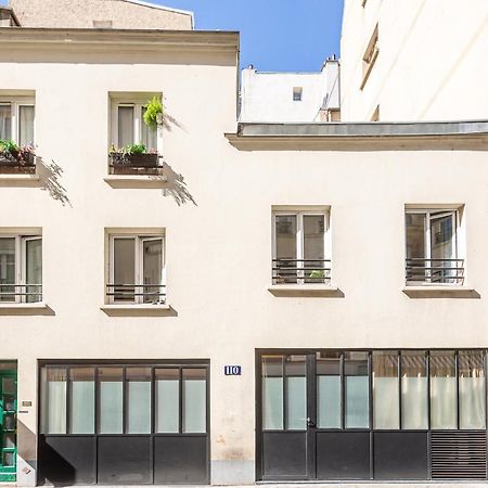 Rome Batignolles - Luxe Charme - 2P Daire Paris Dış mekan fotoğraf