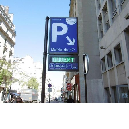 Rome Batignolles - Luxe Charme - 2P Daire Paris Dış mekan fotoğraf