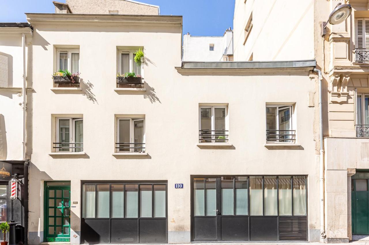 Rome Batignolles - Luxe Charme - 2P Daire Paris Dış mekan fotoğraf